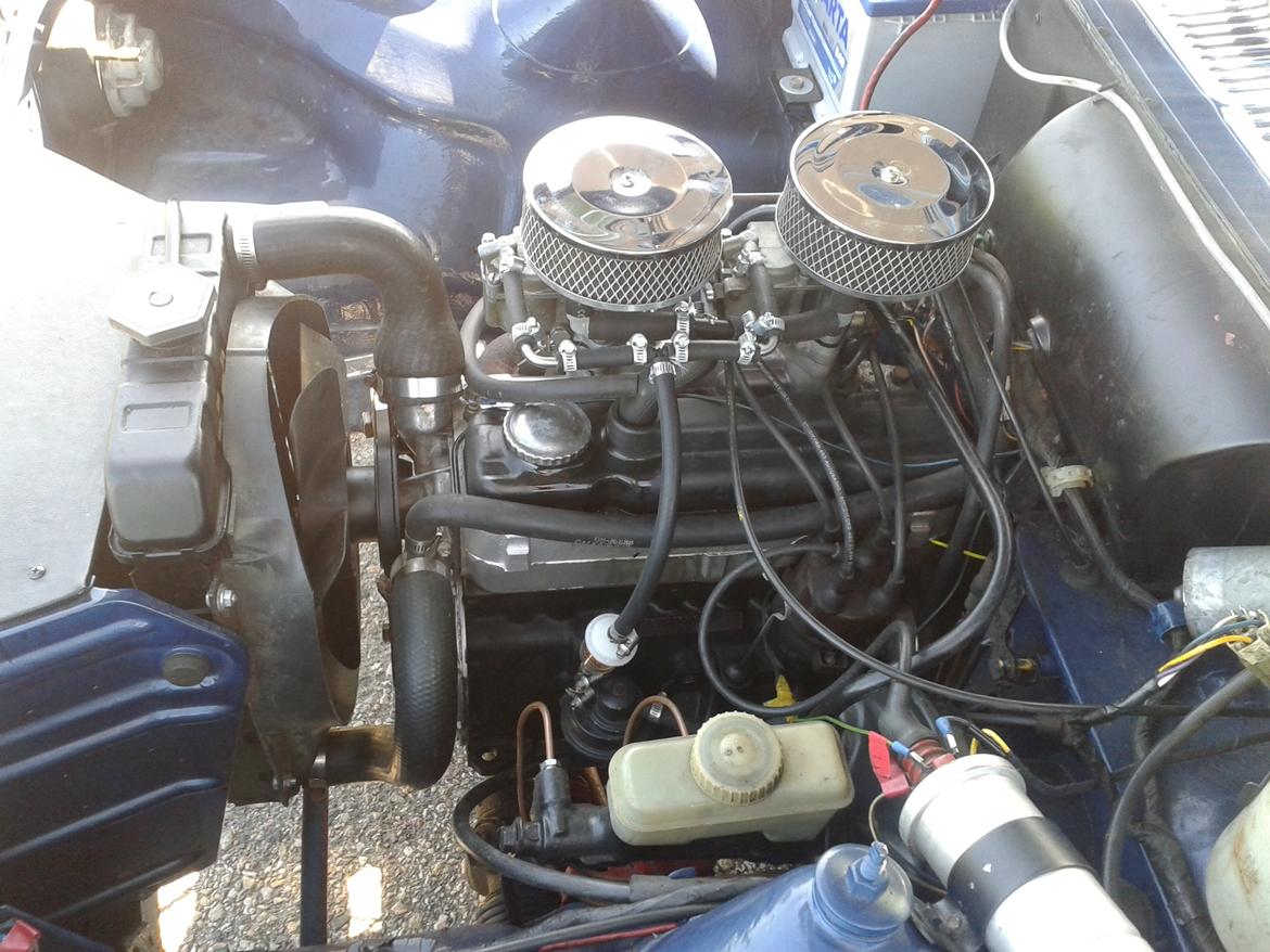 Opel Kadett C coupé billede 10