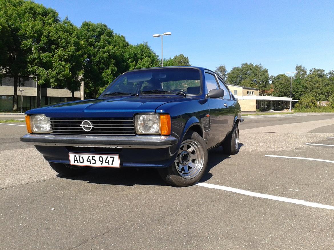 Opel Kadett C coupé billede 13