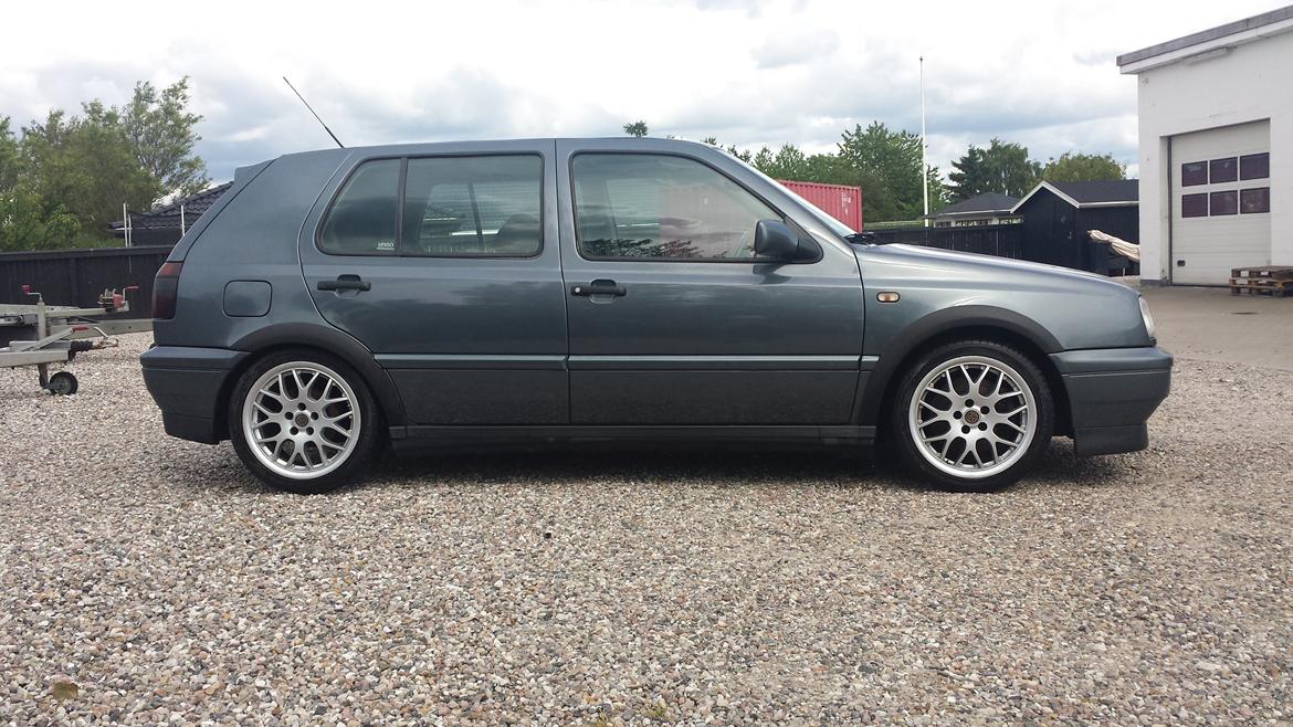 VW golf vr6 billede 7