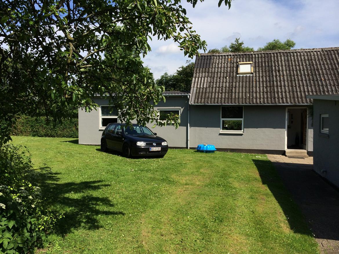 VW Golf 4 1.8 T GTI 180 hk billede 18