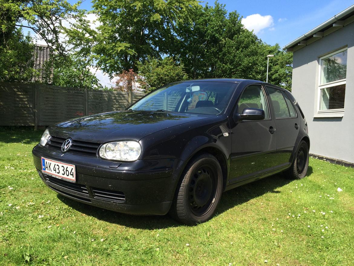 VW Golf 4 1.8 T GTI 180 hk billede 19