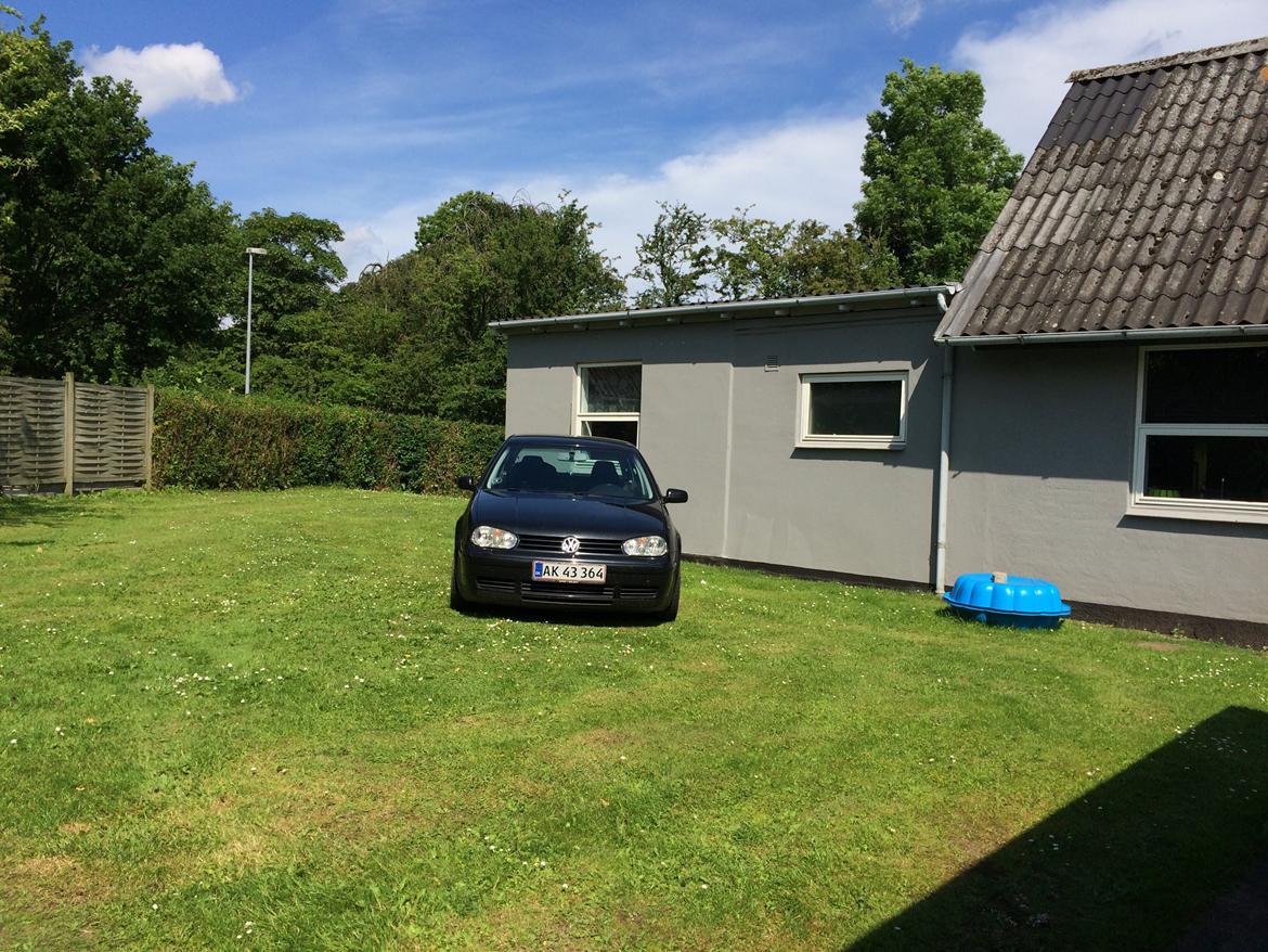 VW Golf 4 1.8 T GTI 180 hk billede 20