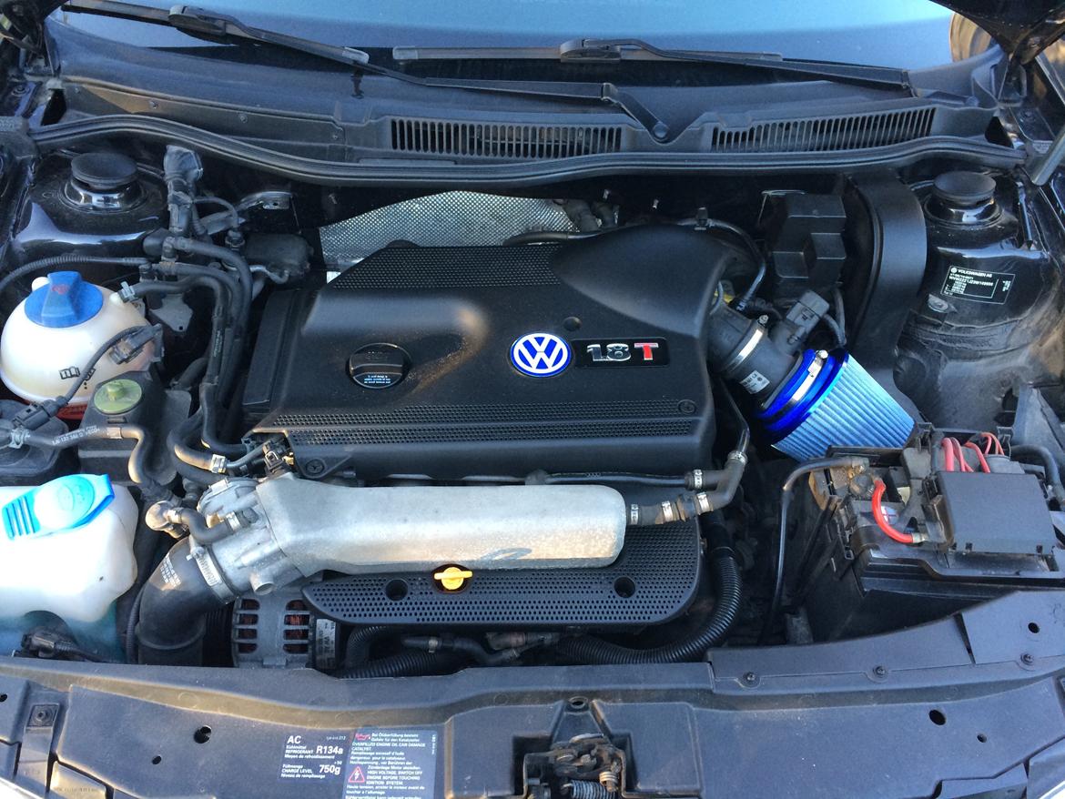 VW Golf 4 1.8 T GTI 180 hk billede 21