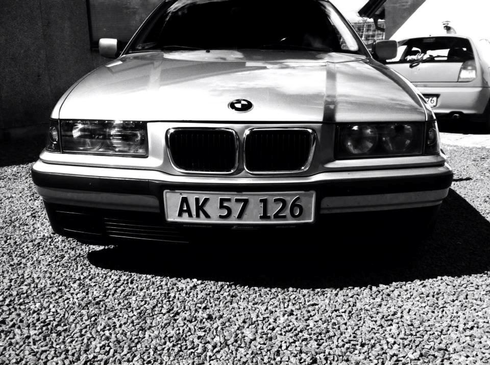 BMW E36 318i billede 1