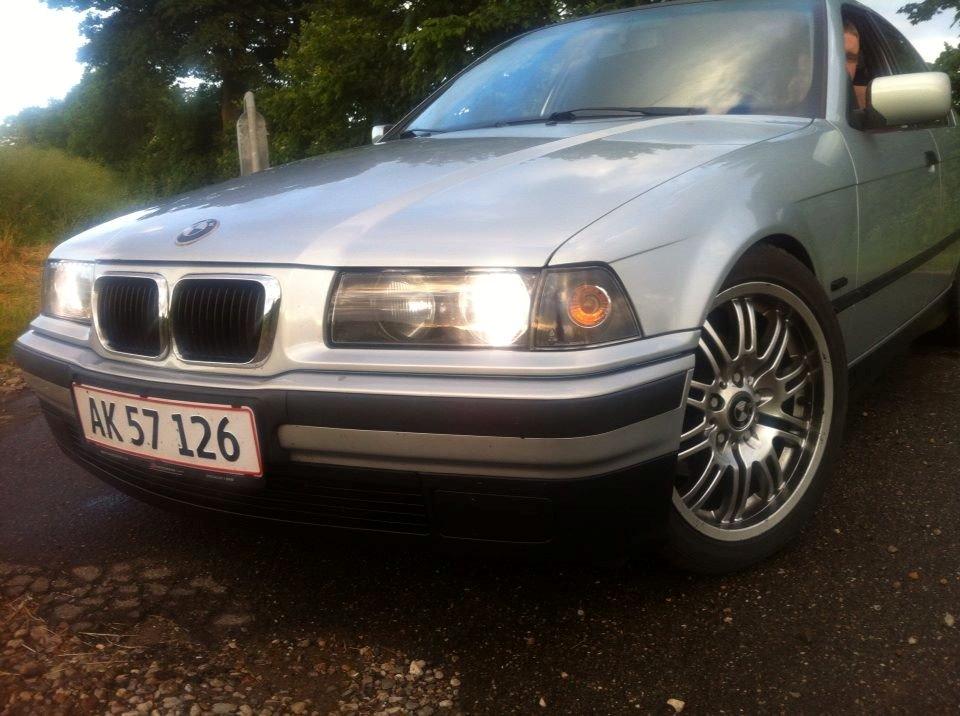 BMW E36 318i billede 20