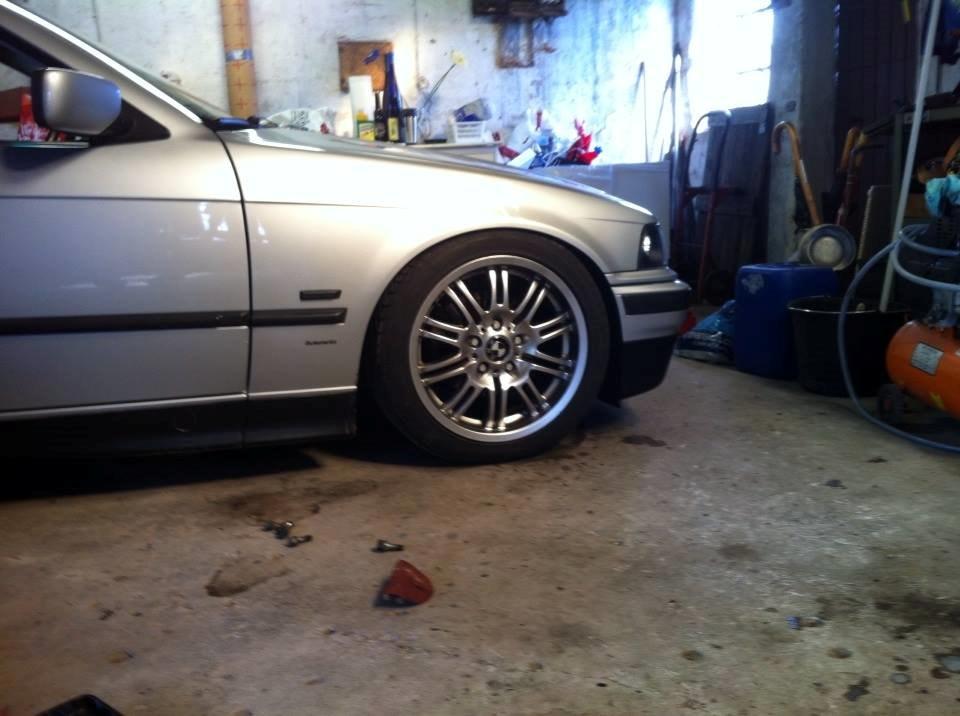 BMW E36 318i billede 19