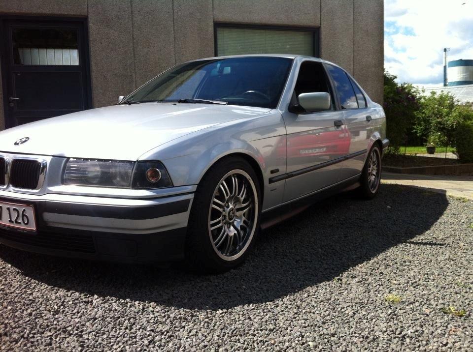 BMW E36 318i billede 10