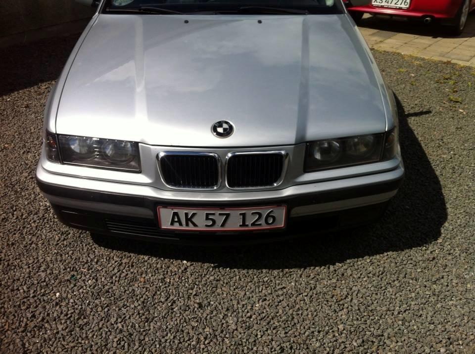 BMW E36 318i billede 3