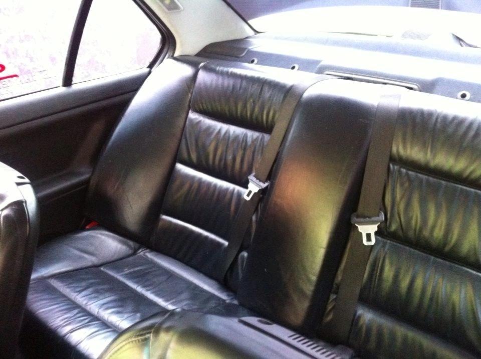 BMW E36 318i billede 9