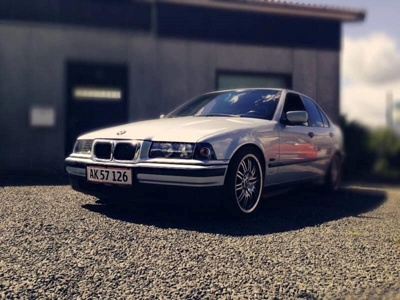 BMW E36 318i billede 4