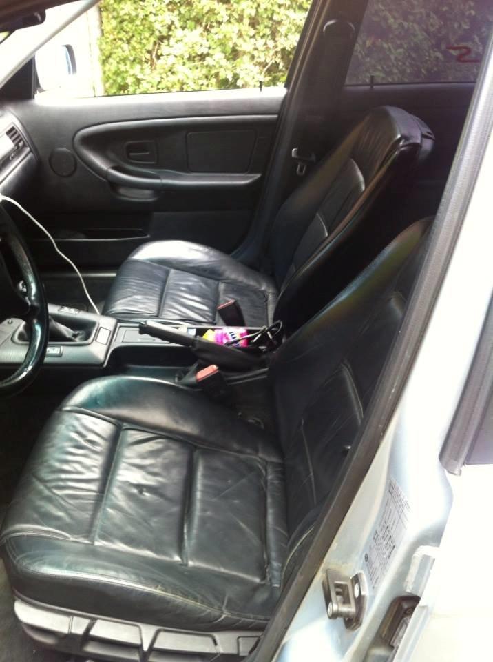 BMW E36 318i billede 18