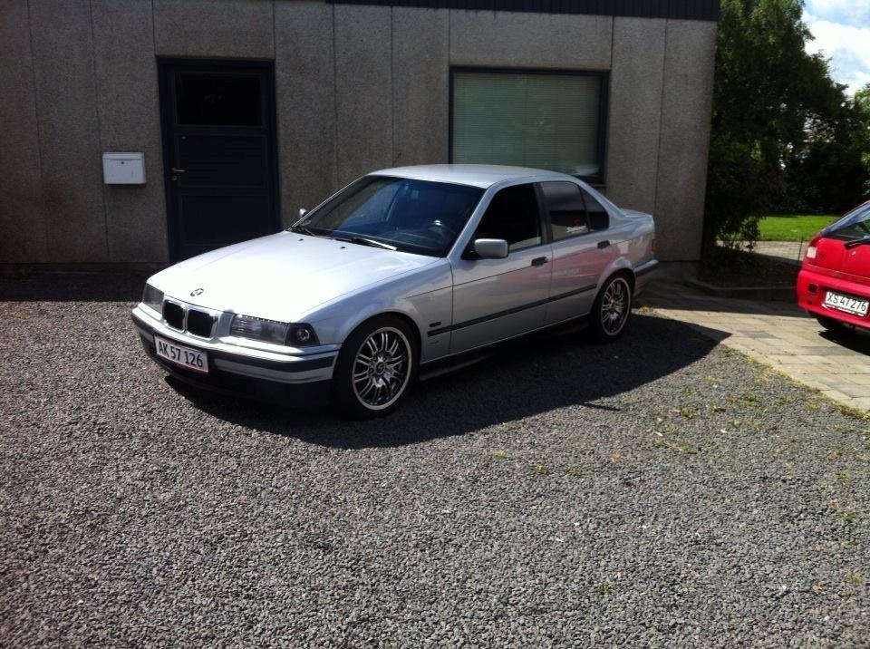 BMW E36 318i billede 11