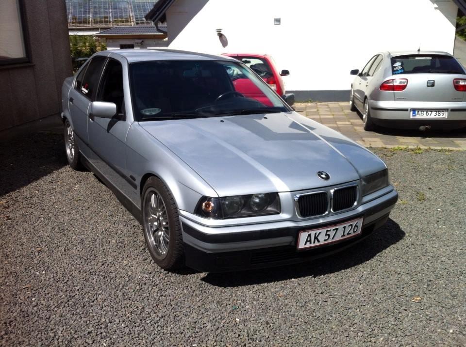 BMW E36 318i billede 6