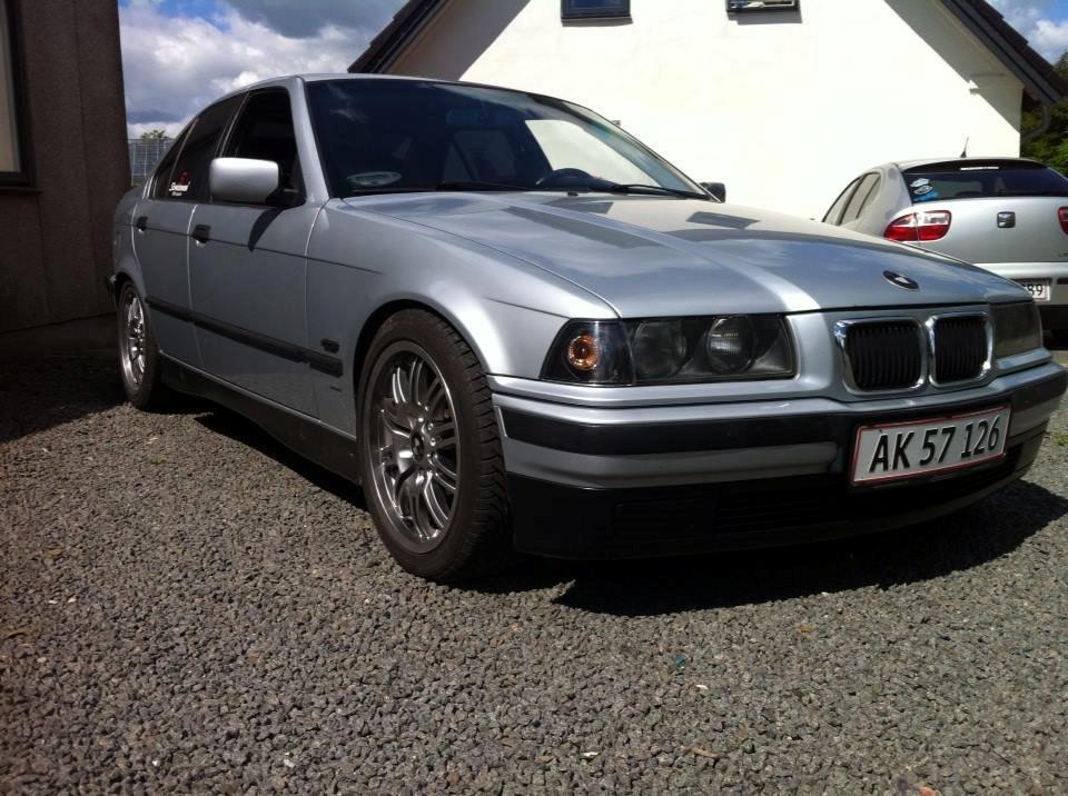BMW E36 318i billede 7