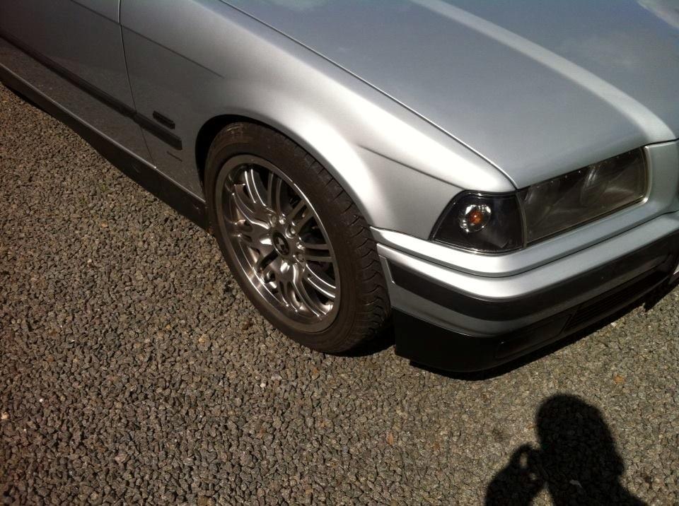 BMW E36 318i billede 15