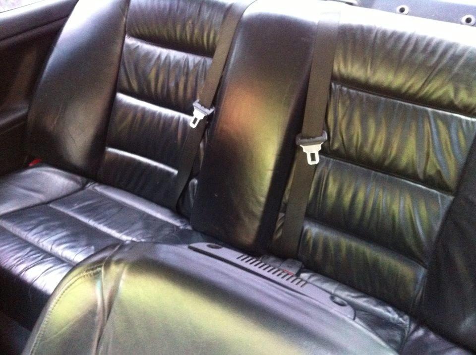 BMW E36 318i billede 16