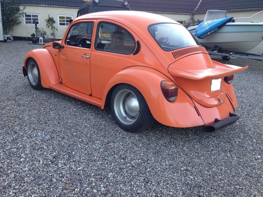 VW 1303 SOLGT billede 2