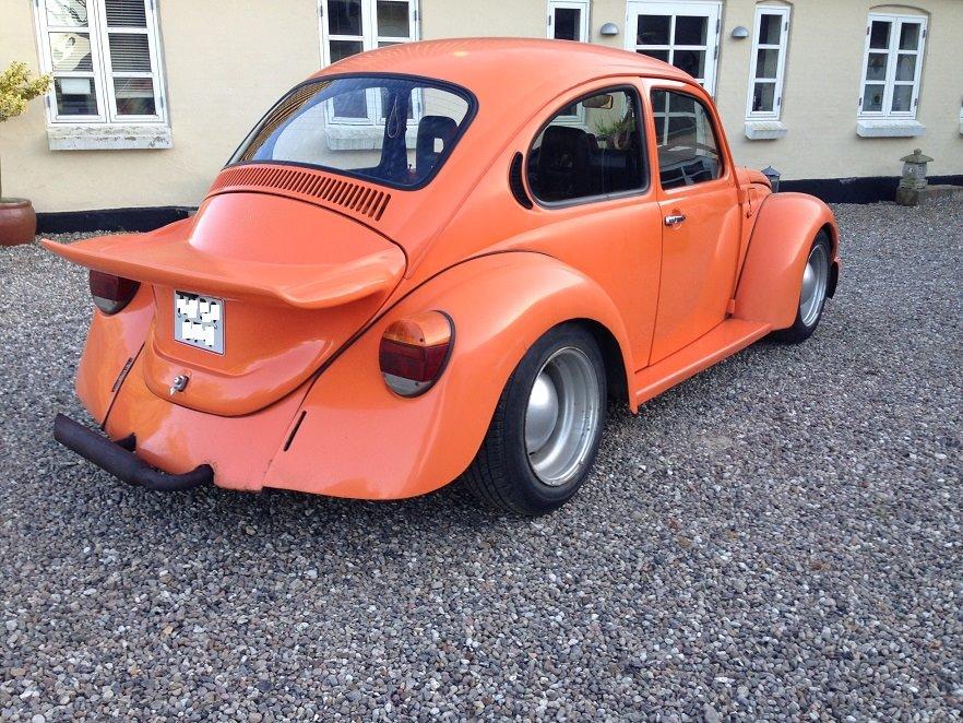 VW 1303 SOLGT billede 3