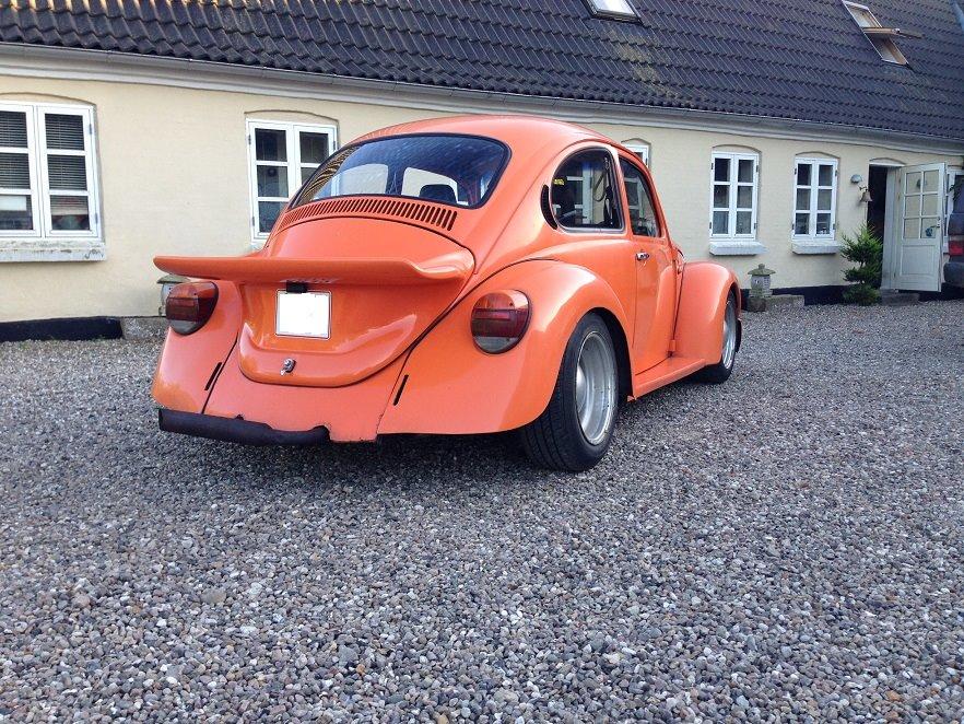 VW 1303 SOLGT billede 4