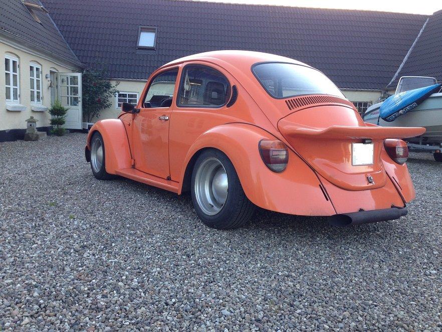 VW 1303 SOLGT billede 5