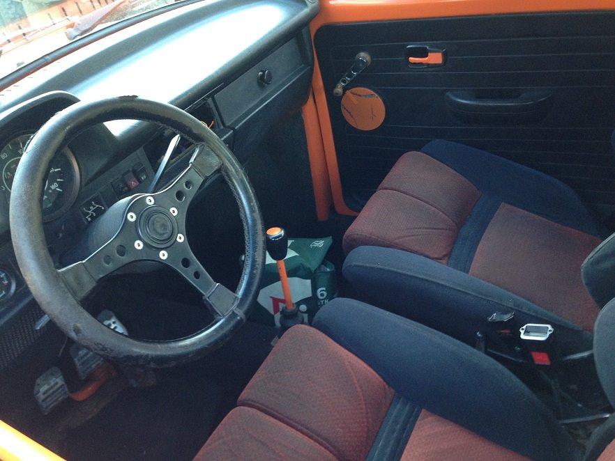 VW 1303 SOLGT billede 6