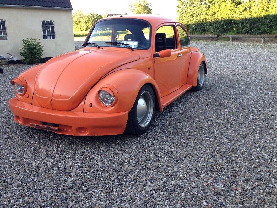 VW 1303 SOLGT billede 1