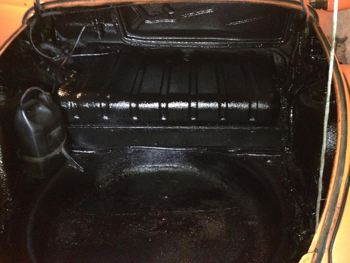 VW 1303 SOLGT billede 7