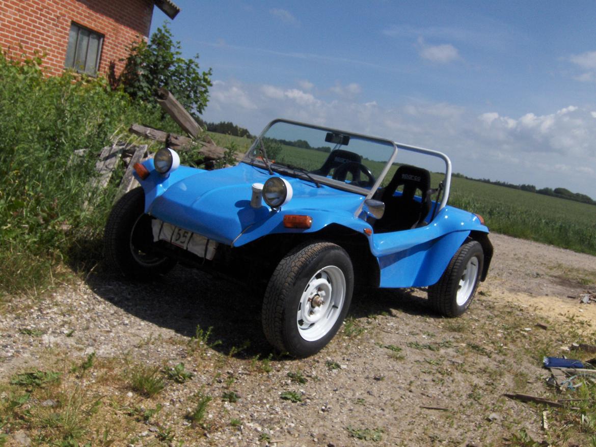 VW beach buggy billede 1