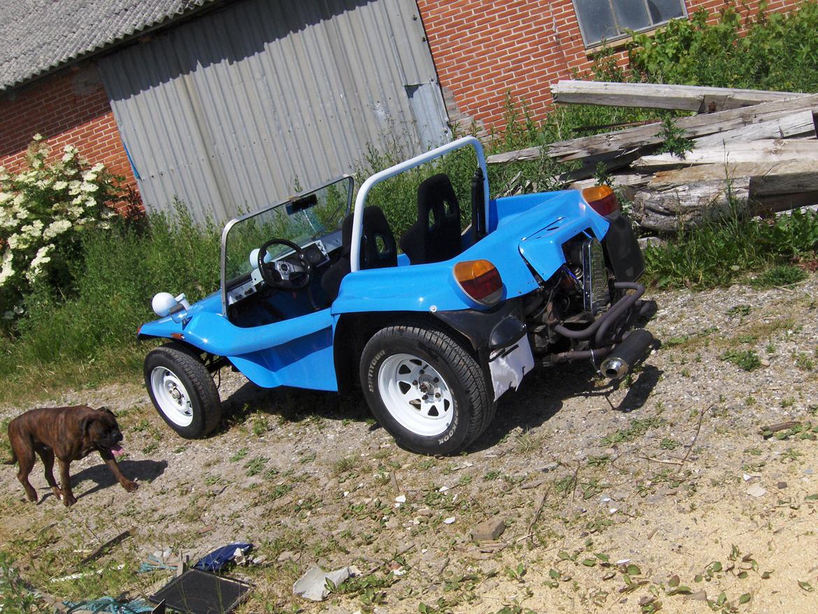 VW beach buggy billede 2