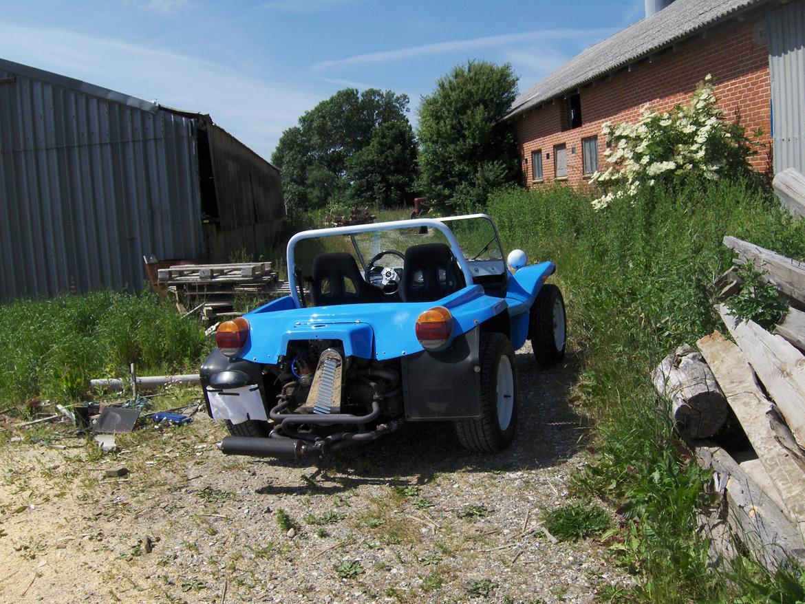 VW beach buggy billede 3