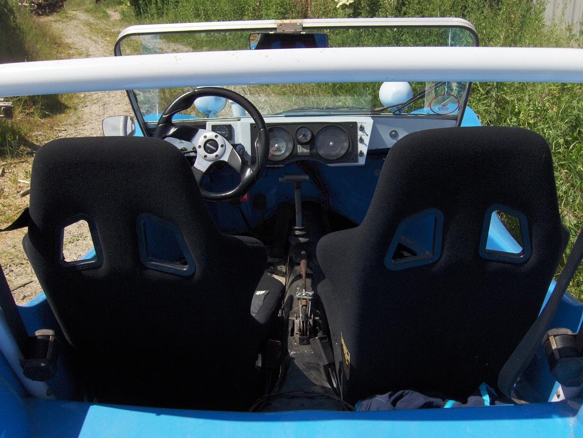 VW beach buggy billede 4