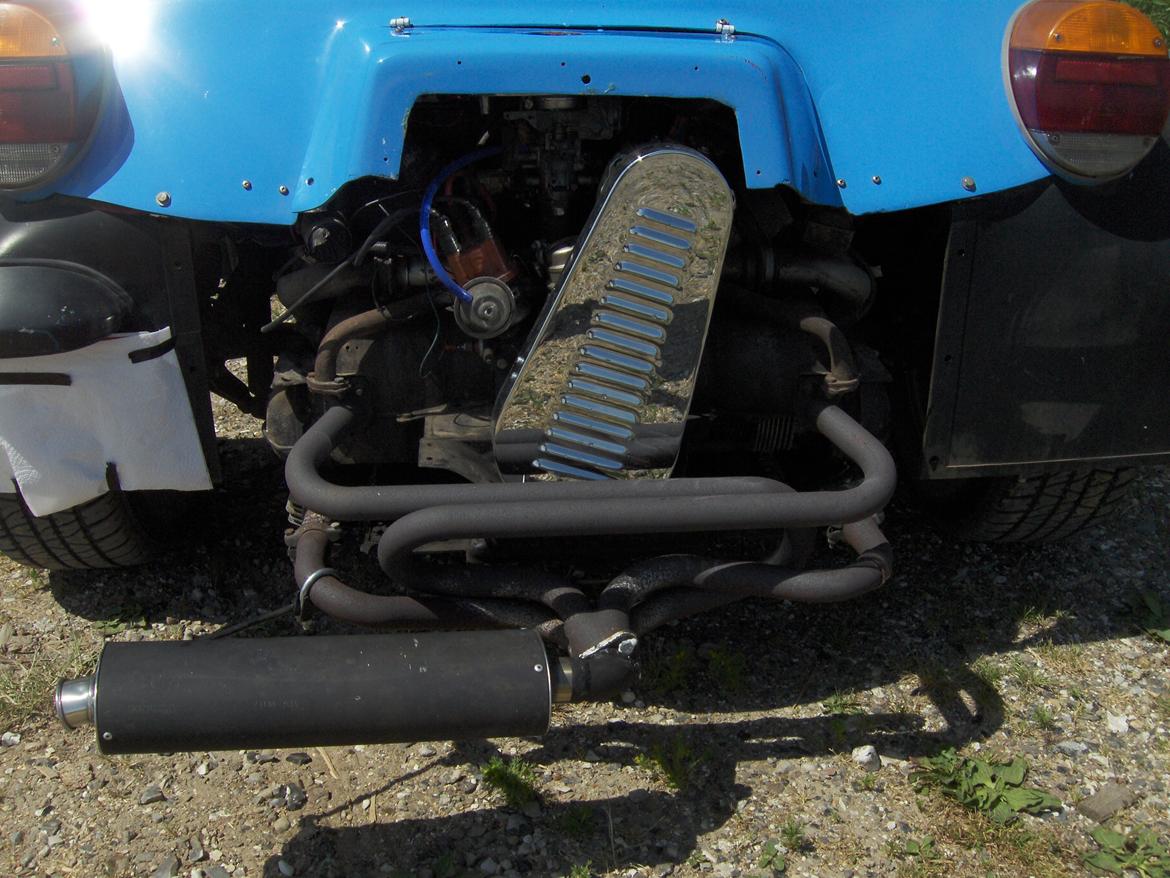 VW beach buggy billede 5