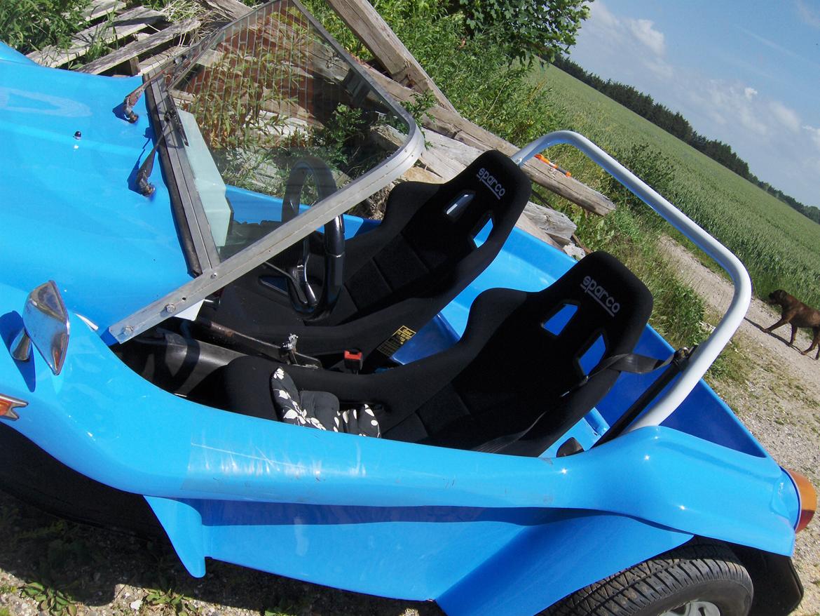 VW beach buggy billede 6