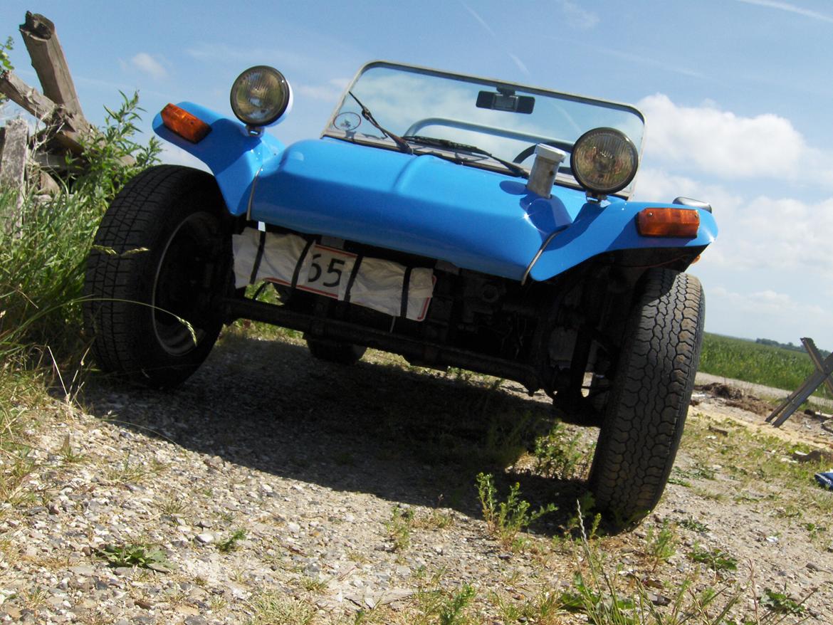 VW beach buggy billede 7