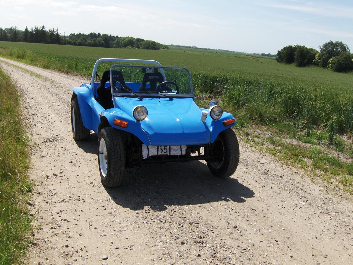 VW beach buggy billede 8
