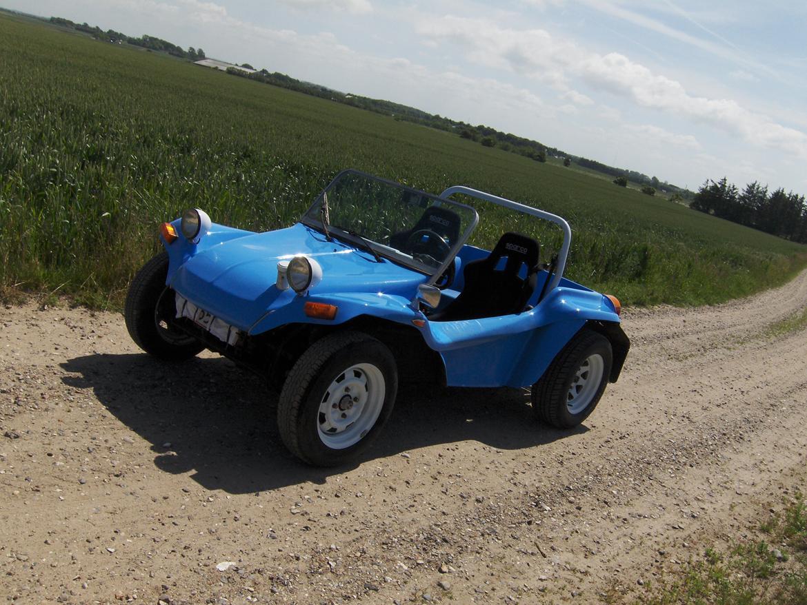 VW beach buggy billede 9