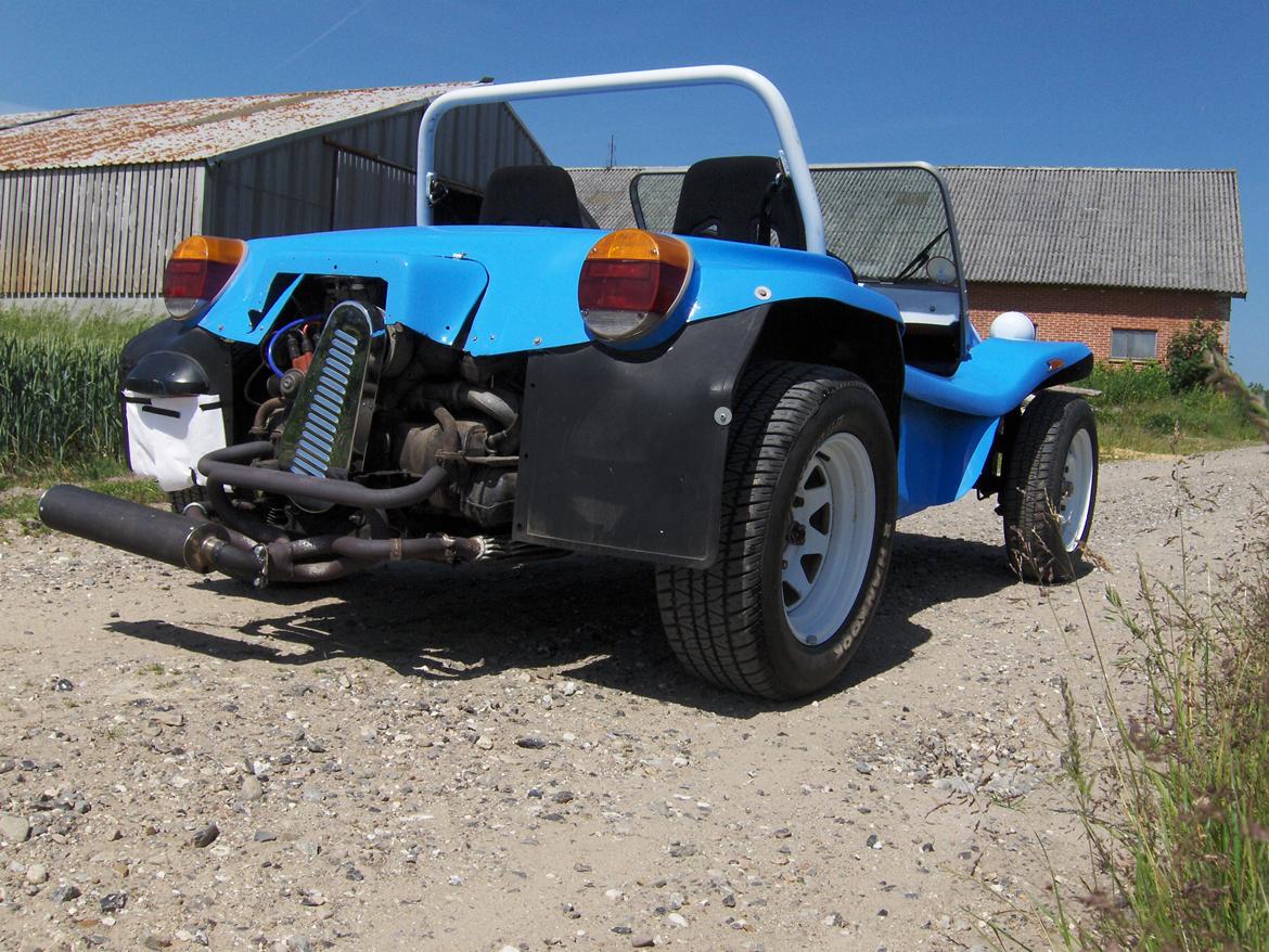 VW beach buggy billede 11