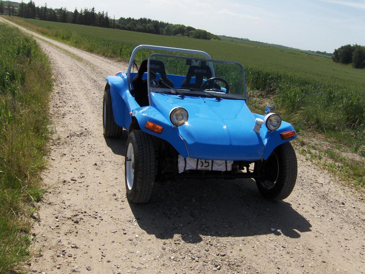 VW beach buggy billede 12