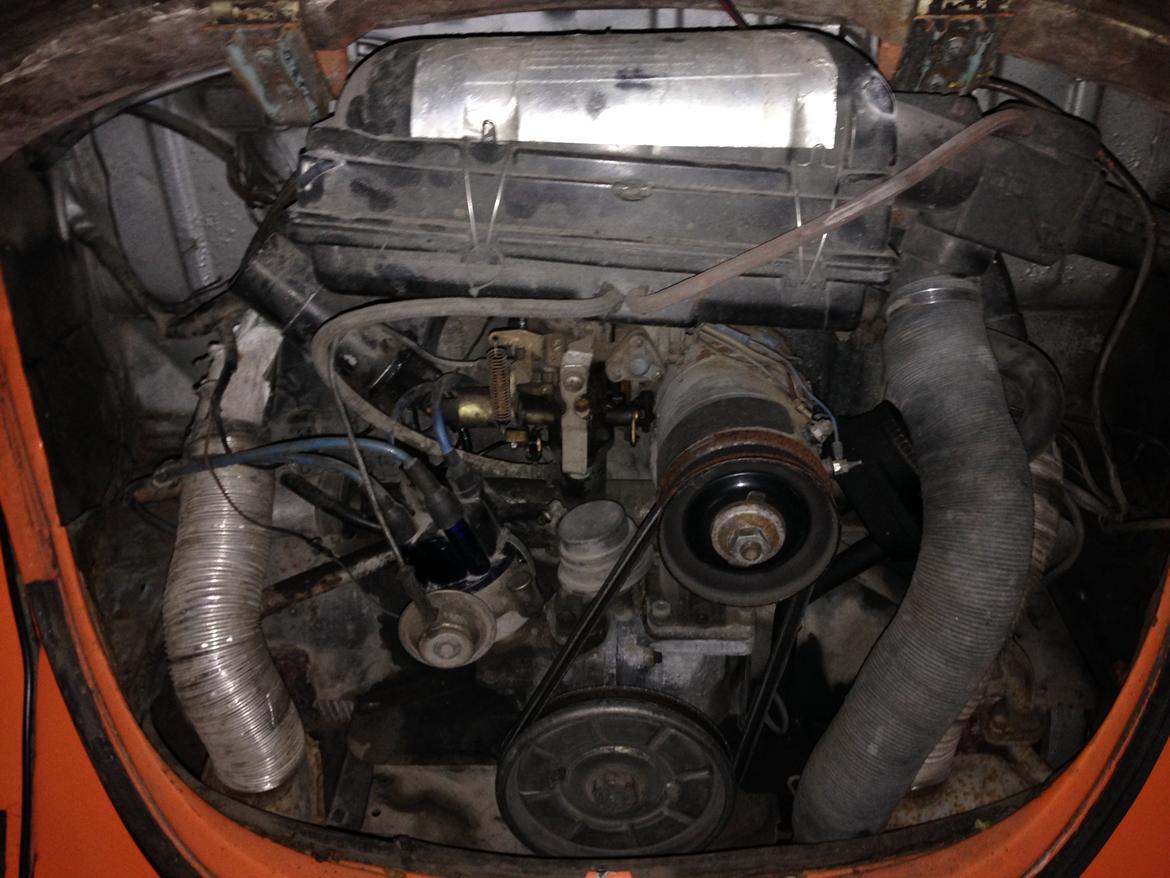 VW 1303 SOLGT billede 10