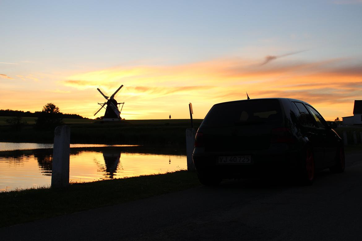 VW Golf IV TDI billede 12