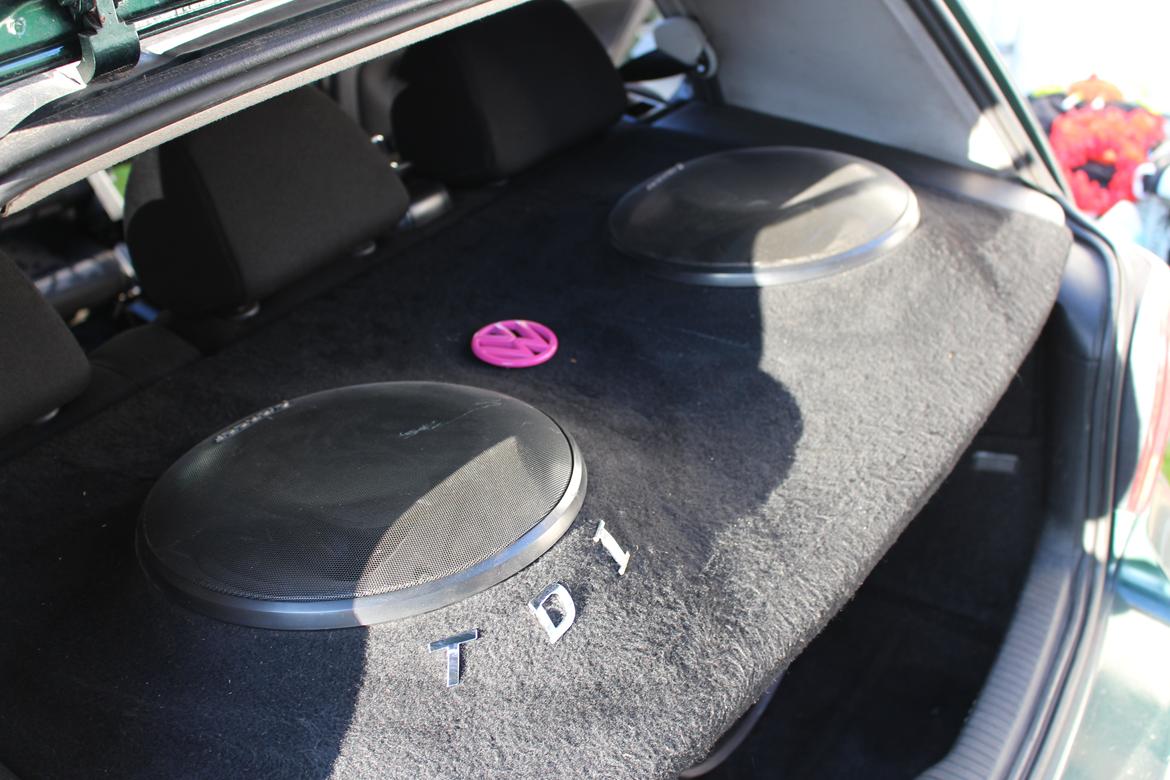 VW Golf IV TDI billede 8