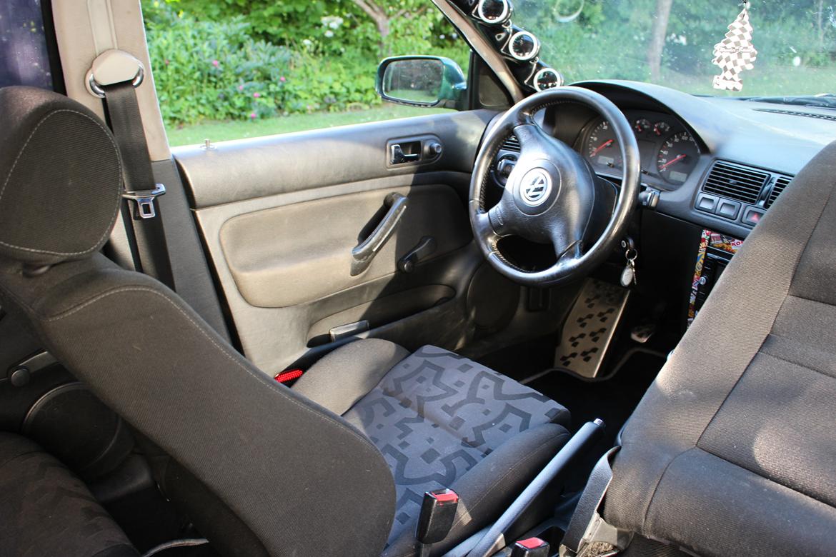 VW Golf IV TDI billede 7