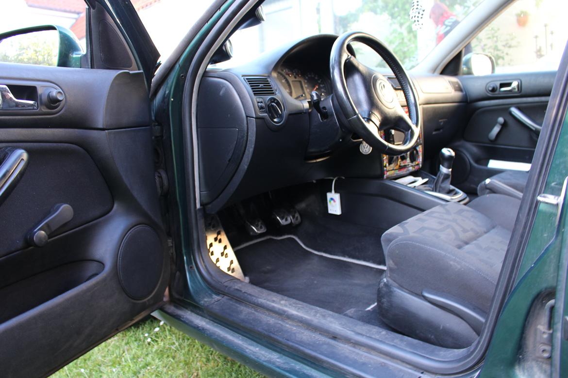 VW Golf IV TDI billede 6