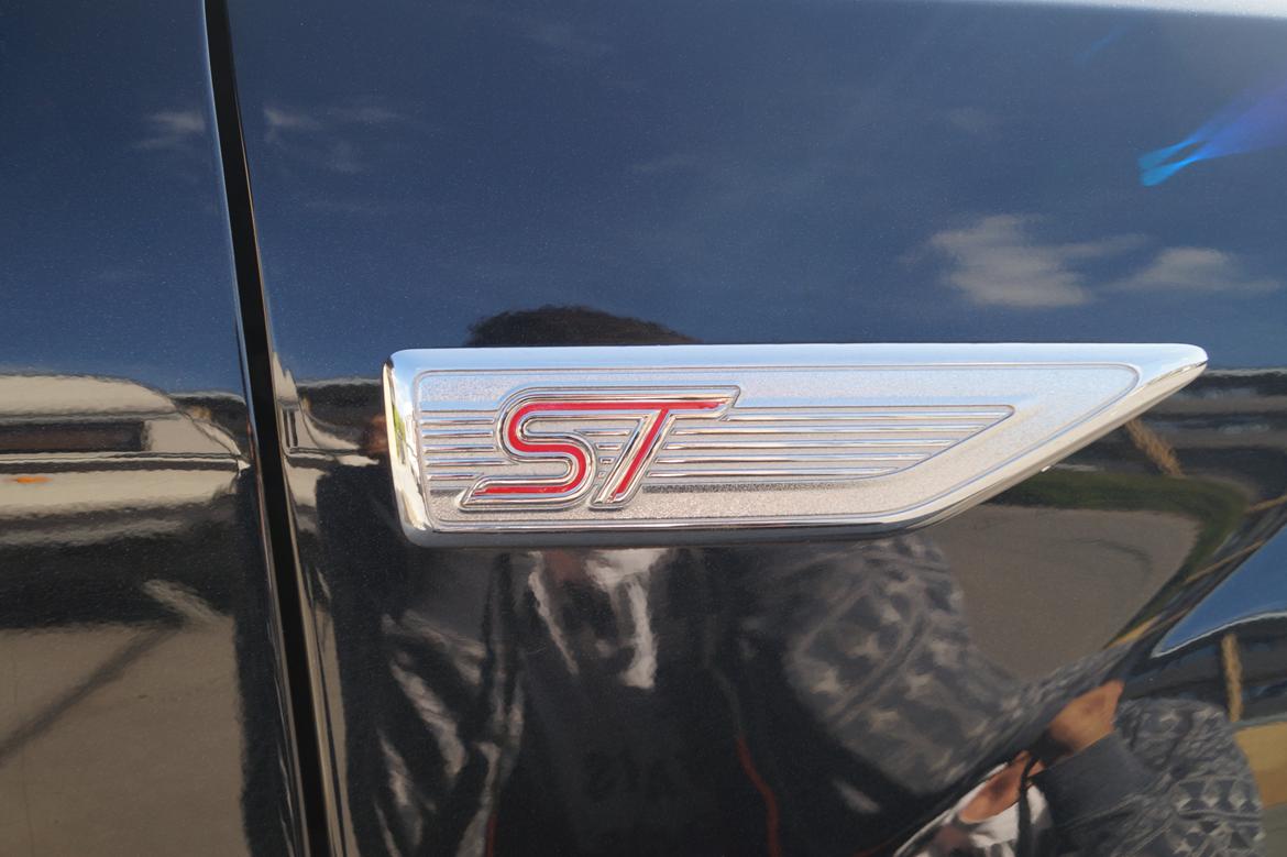 Ford Focus ST billede 7