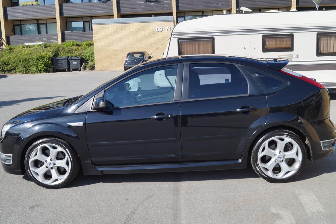 Ford Focus ST billede 10