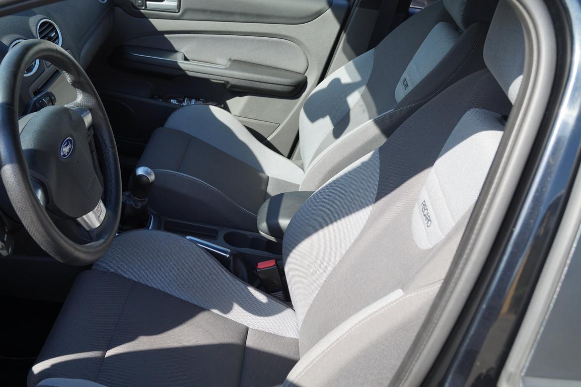 Ford Focus ST billede 11