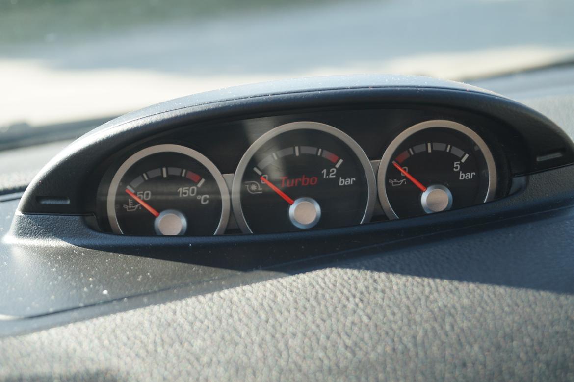 Ford Focus ST billede 13