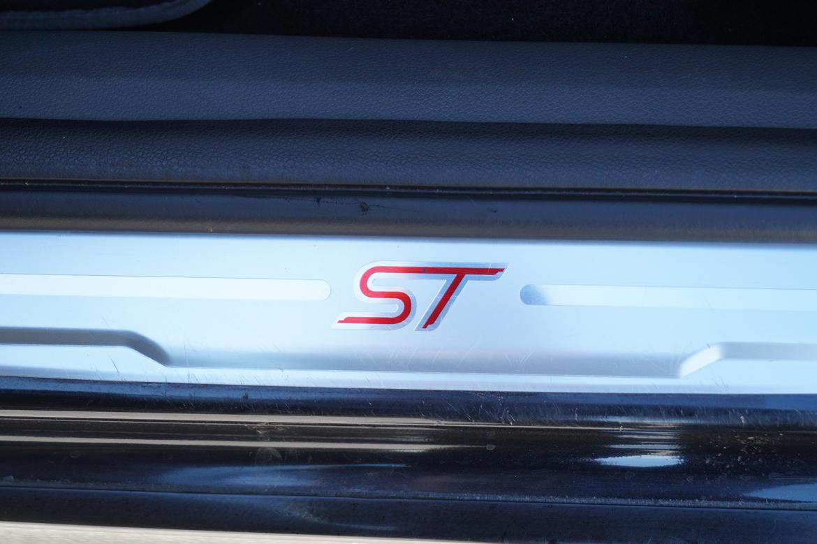 Ford Focus ST billede 14