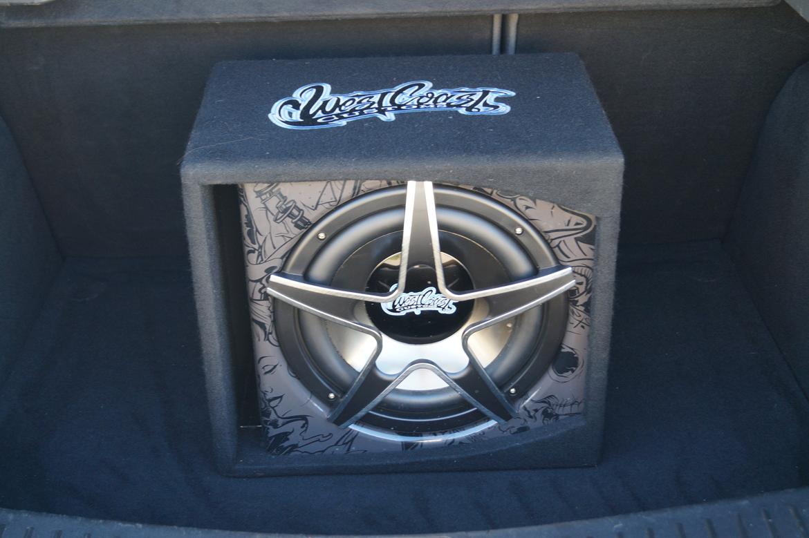 Ford Focus ST billede 16