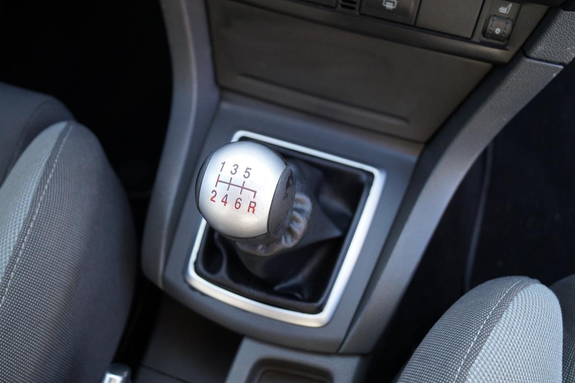 Ford Focus ST billede 18